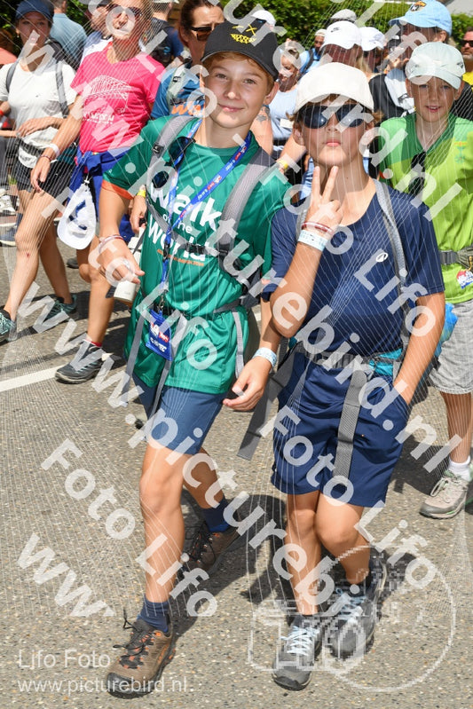 Evenement foto: Nijmeegse Vierdaagse 1009