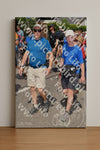 Evenement foto: Nijmeegse Vierdaagse 1009