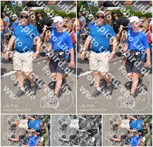 Evenement foto: Nijmeegse Vierdaagse 1009