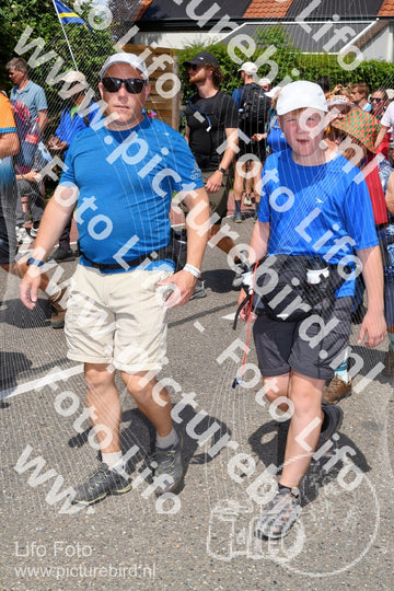 Evenement foto: Nijmeegse Vierdaagse 1009