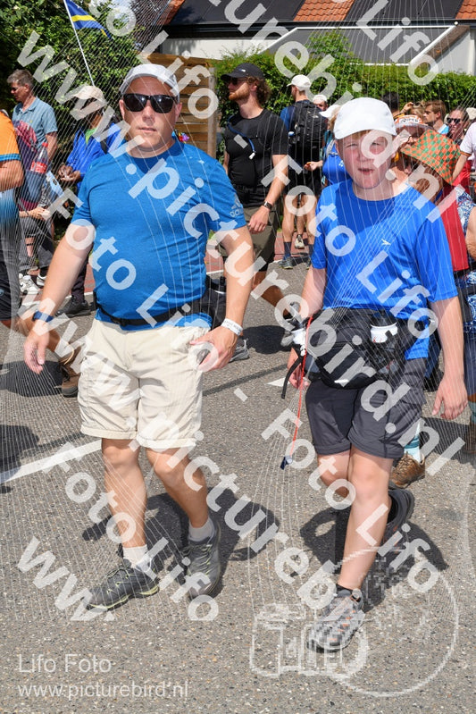 Evenement foto: Nijmeegse Vierdaagse 1009