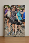 Evenement foto: Nijmeegse Vierdaagse 1009