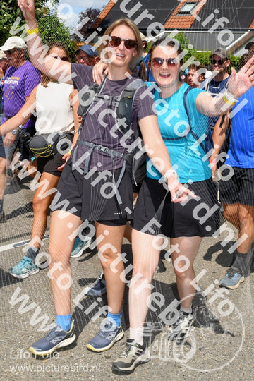 Evenement foto: Nijmeegse Vierdaagse 1009