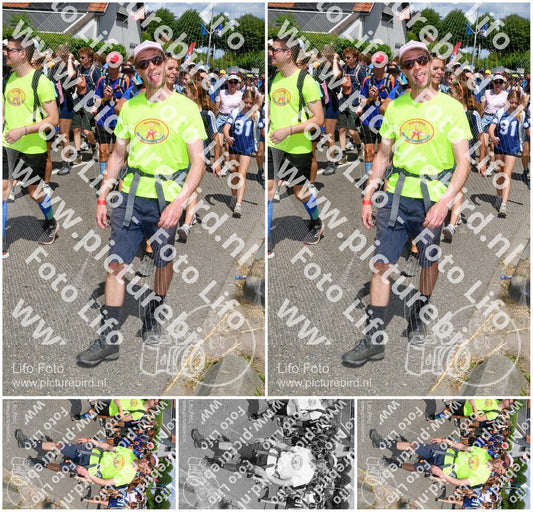Evenement foto: Nijmeegse Vierdaagse 1009