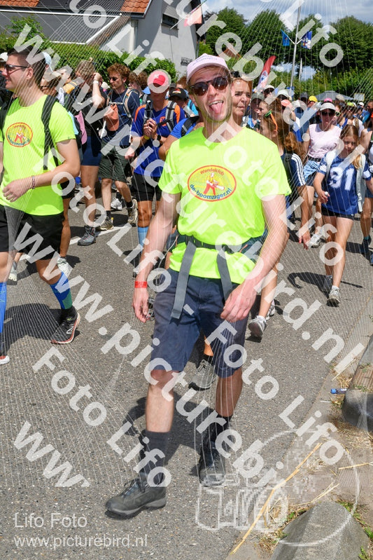 Evenement foto: Nijmeegse Vierdaagse 1009