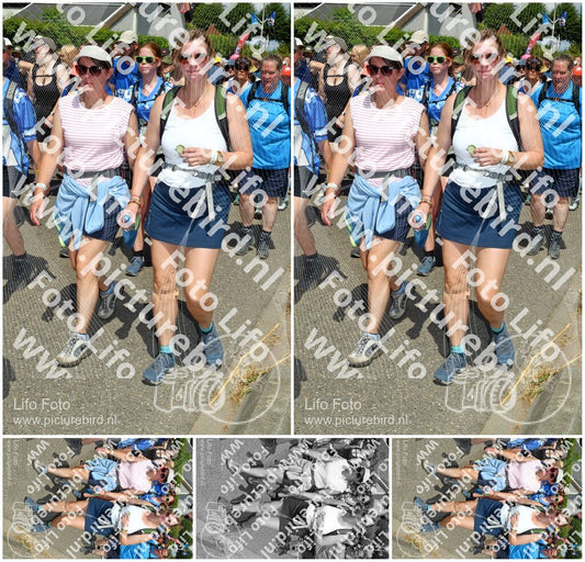 Evenement foto: Nijmeegse Vierdaagse 1009