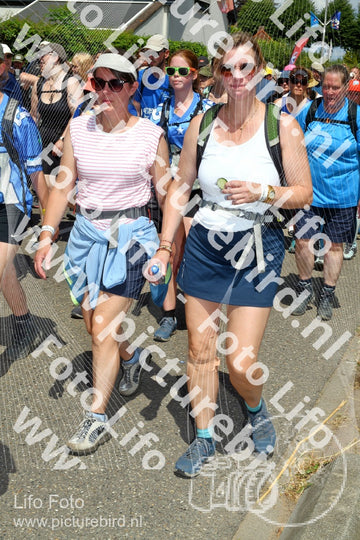 Evenement foto: Nijmeegse Vierdaagse 1009