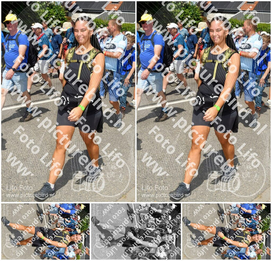 Evenement foto: Nijmeegse Vierdaagse 1009