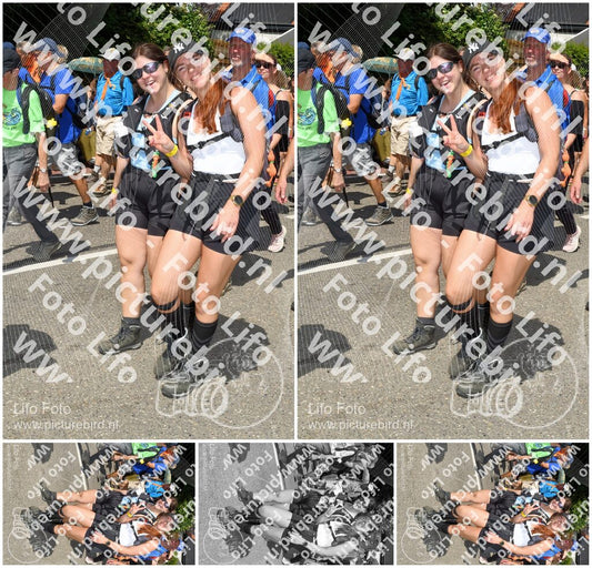 Evenement foto: Nijmeegse Vierdaagse 1009