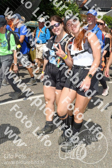 Evenement foto: Nijmeegse Vierdaagse 1009