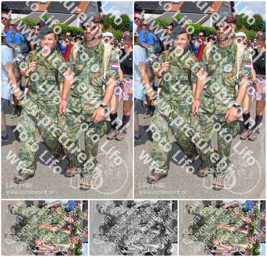 Evenement foto: Nijmeegse Vierdaagse 1009