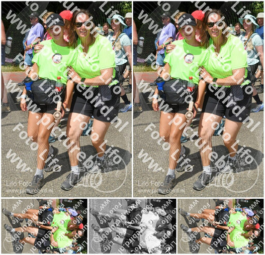 Evenement foto: Nijmeegse Vierdaagse 1009