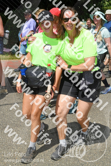 Evenement foto: Nijmeegse Vierdaagse 1009
