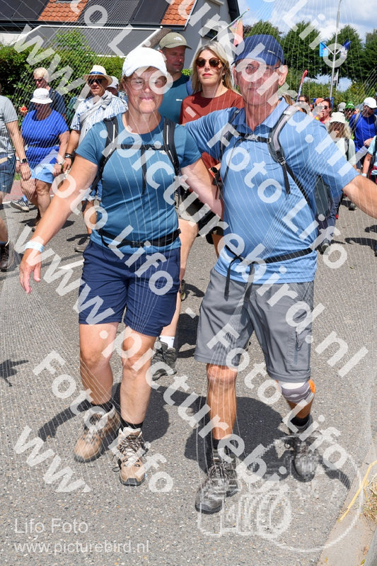 Evenement foto: Nijmeegse Vierdaagse 1009