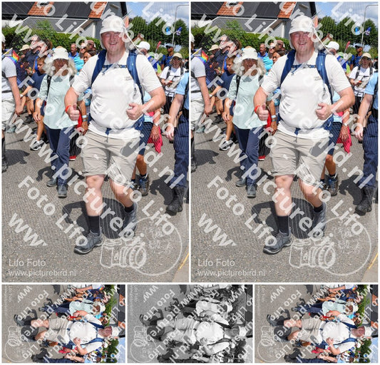 Evenement foto: Nijmeegse Vierdaagse 1009