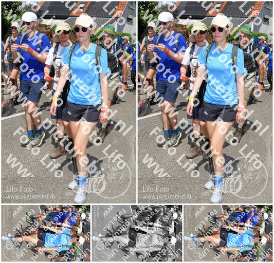 Evenement foto: Nijmeegse Vierdaagse 1009