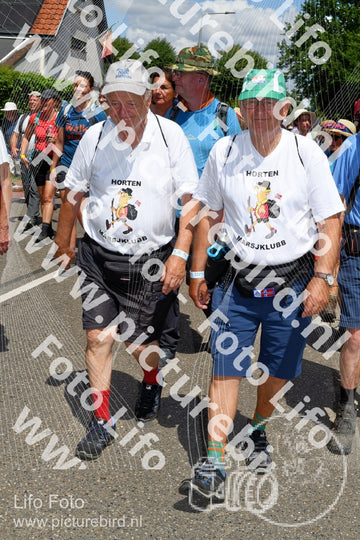 Evenement foto: Nijmeegse Vierdaagse 1009