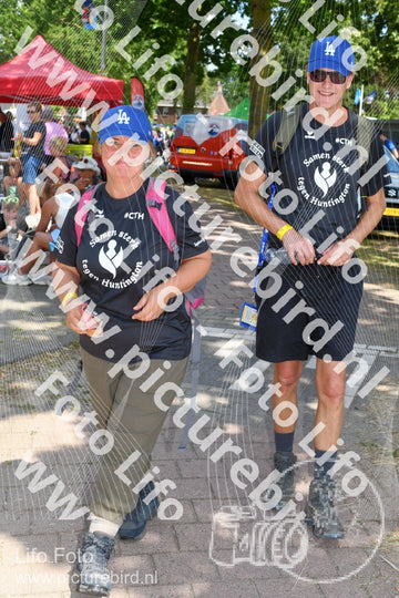 Evenement foto: Nijmeegse Vierdaagse 1009