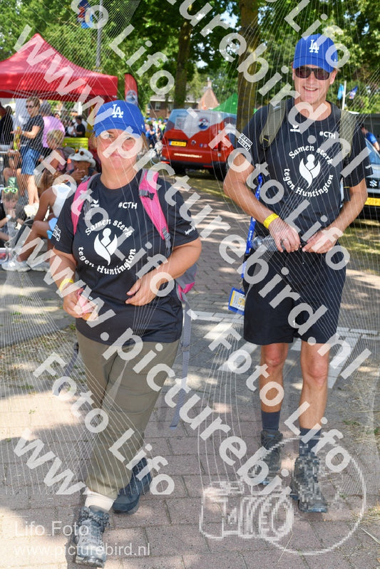 Evenement foto: Nijmeegse Vierdaagse 1009