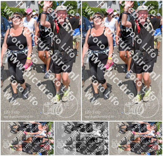 Evenement foto: Nijmeegse Vierdaagse 1009