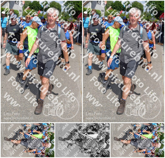 Evenement foto: Nijmeegse Vierdaagse 1009
