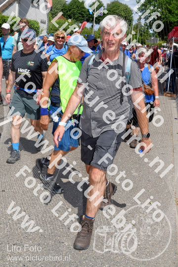 Evenement foto: Nijmeegse Vierdaagse 1009