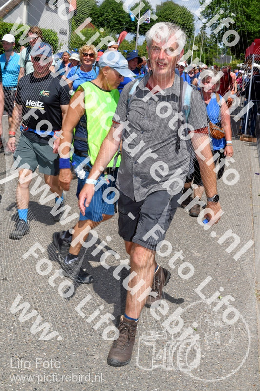 Evenement foto: Nijmeegse Vierdaagse 1009