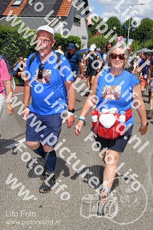 Evenement foto: Nijmeegse Vierdaagse 1009
