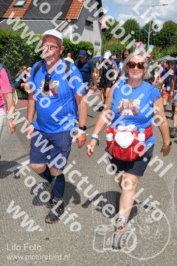 Evenement foto: Nijmeegse Vierdaagse 1009