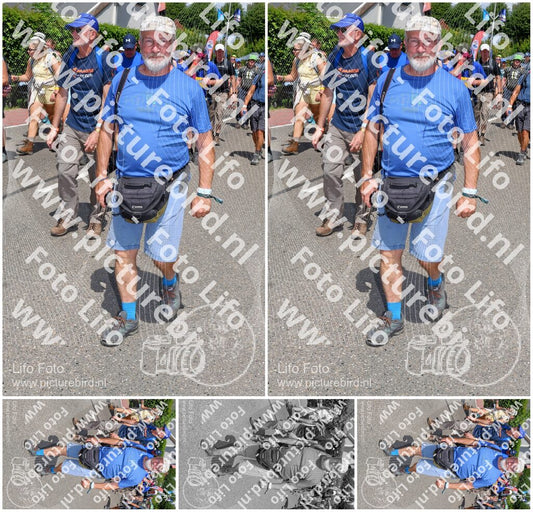 Evenement foto: Nijmeegse Vierdaagse 1009