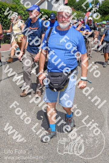 Evenement foto: Nijmeegse Vierdaagse 1009