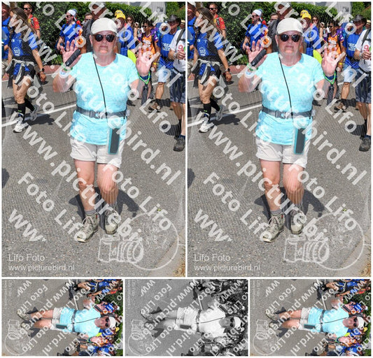 Evenement foto: Nijmeegse Vierdaagse 1009