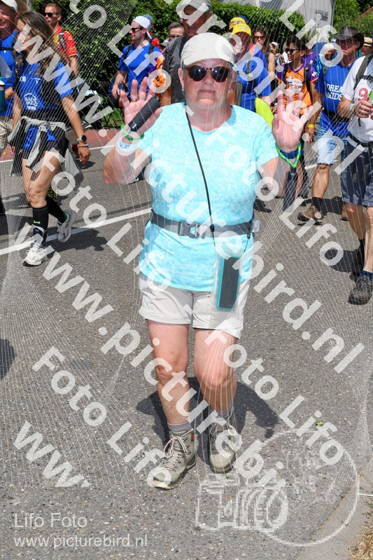Evenement foto: Nijmeegse Vierdaagse 1009