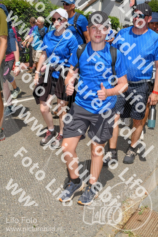 Evenement foto: Nijmeegse Vierdaagse 1009