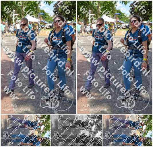 Evenement foto: Nijmeegse Vierdaagse 1009