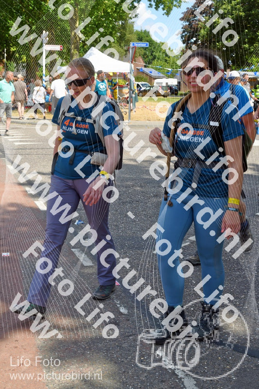 Evenement foto: Nijmeegse Vierdaagse 1009