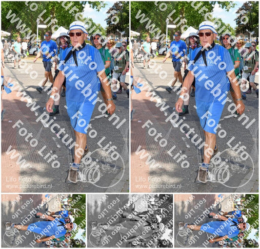 Evenement foto: Nijmeegse Vierdaagse 1009