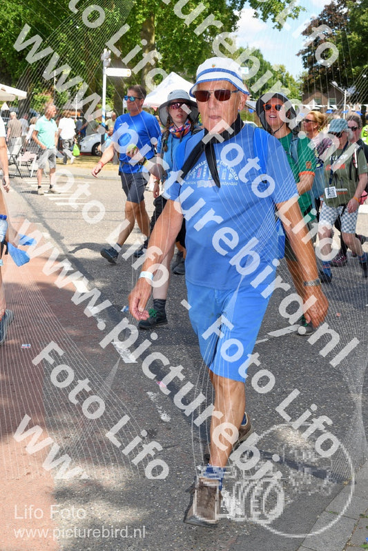 Evenement foto: Nijmeegse Vierdaagse 1009