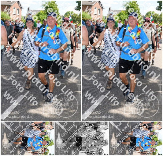 Evenement foto: Nijmeegse Vierdaagse 1009