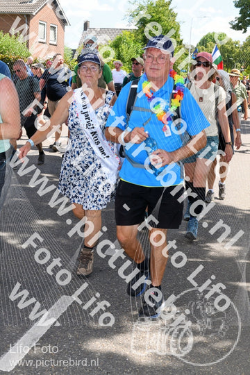 Evenement foto: Nijmeegse Vierdaagse 1009
