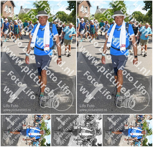 Evenement foto: Nijmeegse Vierdaagse 1009