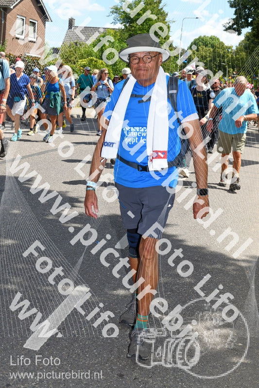 Evenement foto: Nijmeegse Vierdaagse 1009