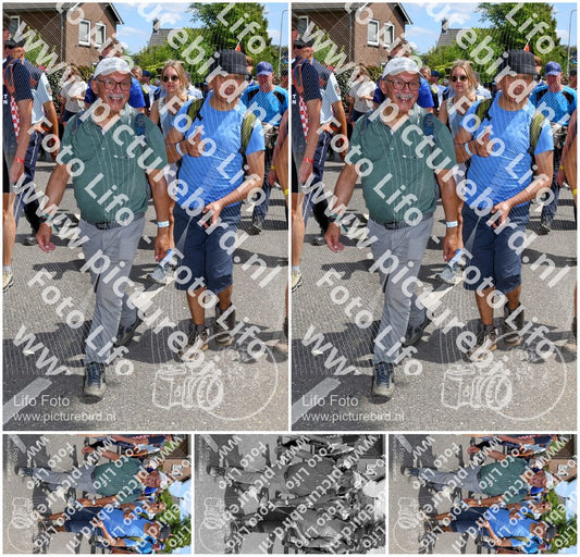 Evenement foto: Nijmeegse Vierdaagse 1009
