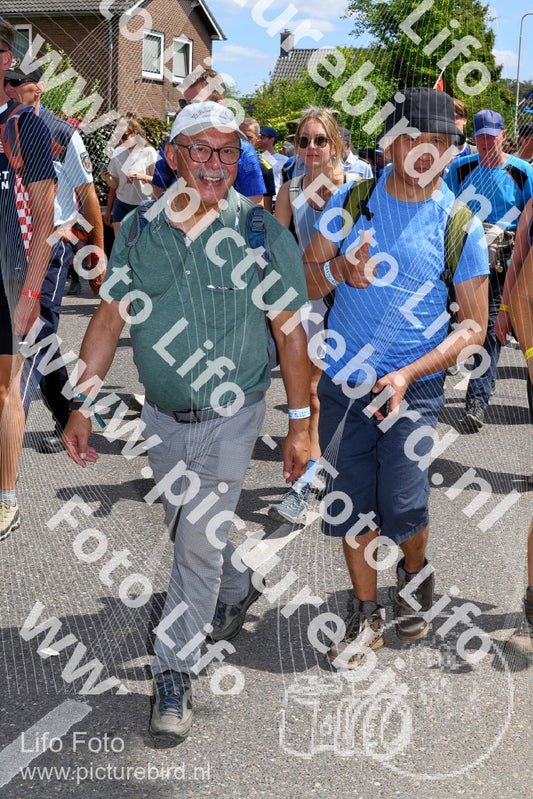 Evenement foto: Nijmeegse Vierdaagse 1009