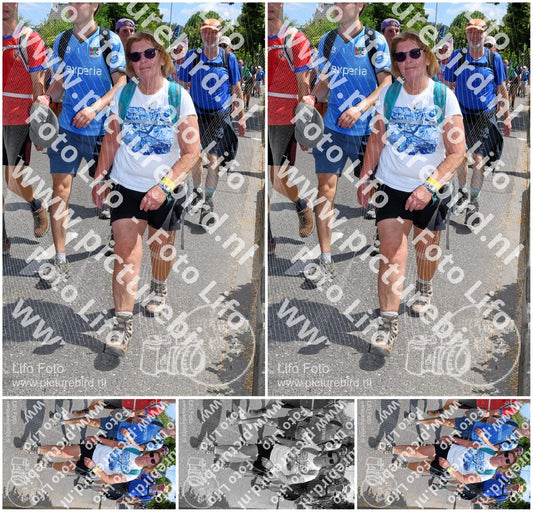 Evenement foto: Nijmeegse Vierdaagse 1009