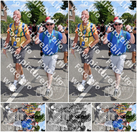 Evenement foto: Nijmeegse Vierdaagse 1009