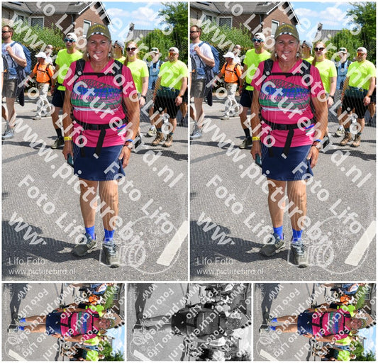 Evenement foto: Nijmeegse Vierdaagse 1009