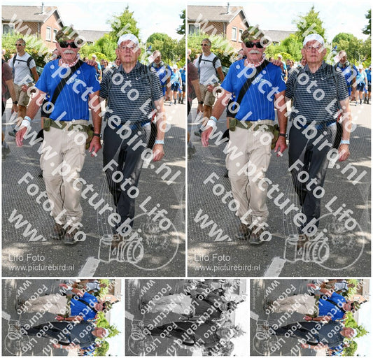 Evenement foto: Nijmeegse Vierdaagse 1009
