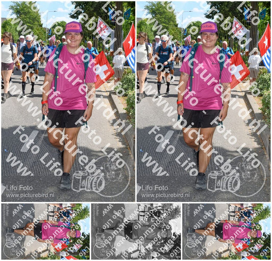 Evenement foto: Nijmeegse Vierdaagse 1009