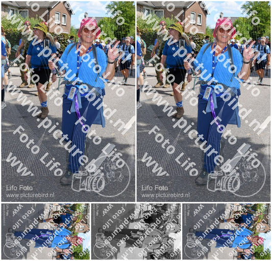 Evenement foto: Nijmeegse Vierdaagse 1009